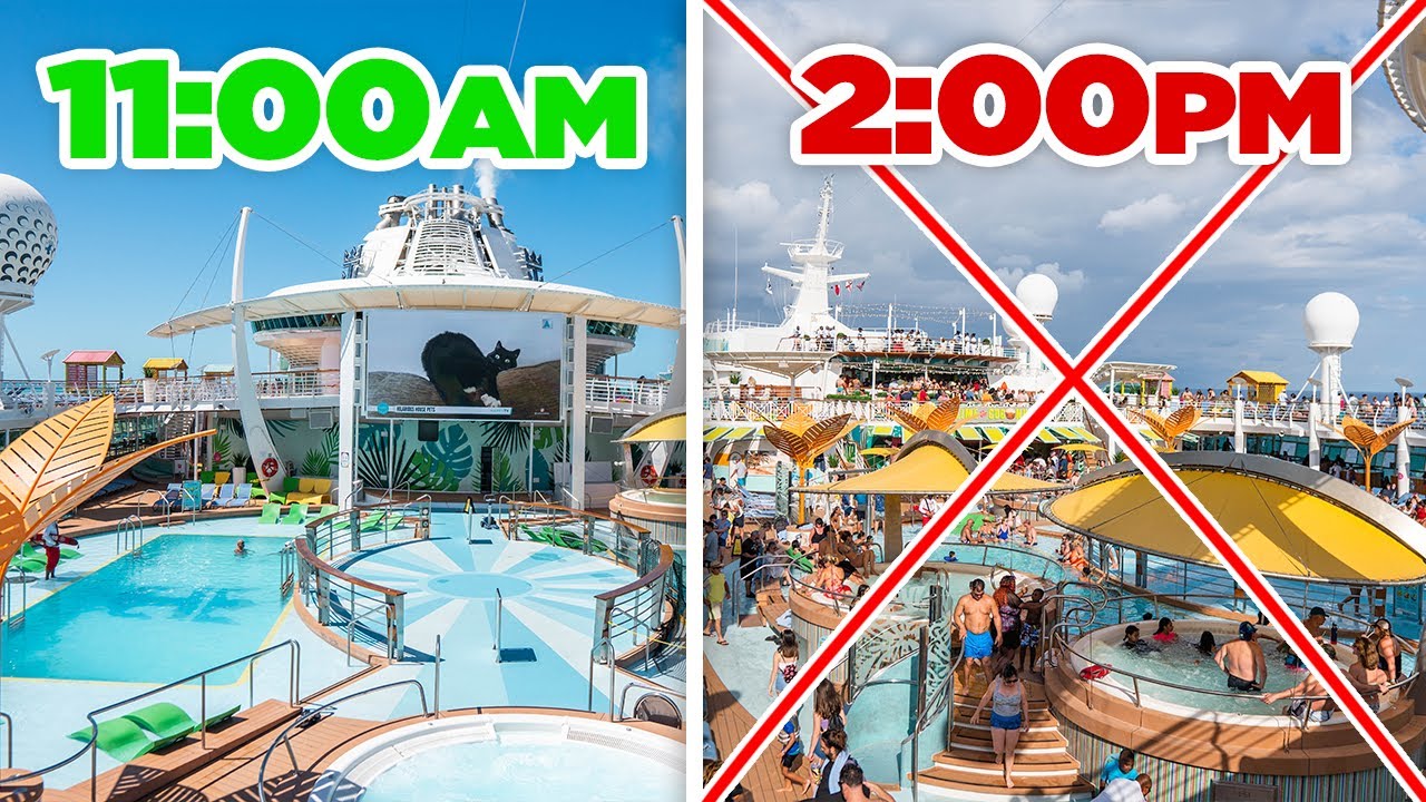 11 Reasons Why Getting Onboard Early is Crucial for Your Cruise Vacation
