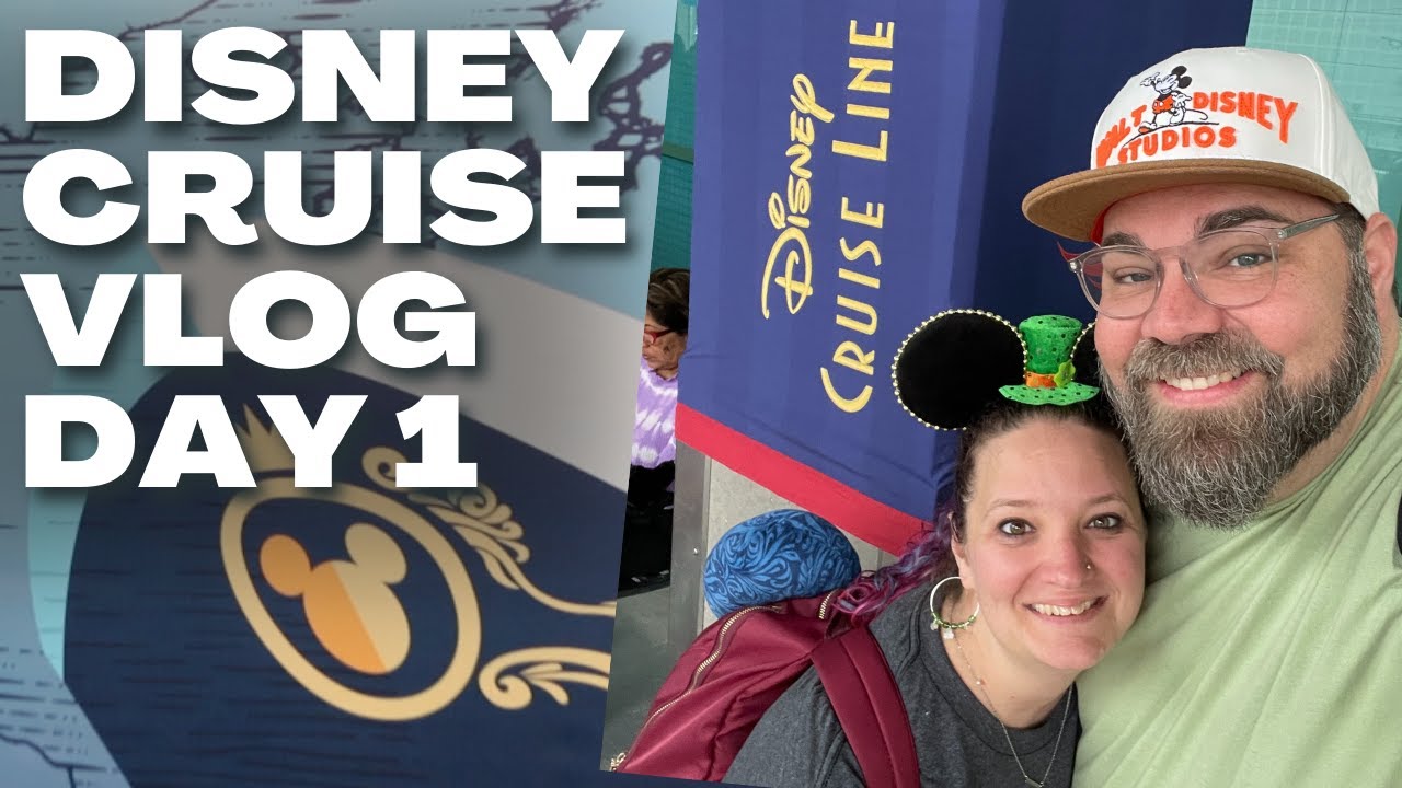 Disney Magic Ship: A Vlog of the Ultimate Cruise Experience - Ocean ...