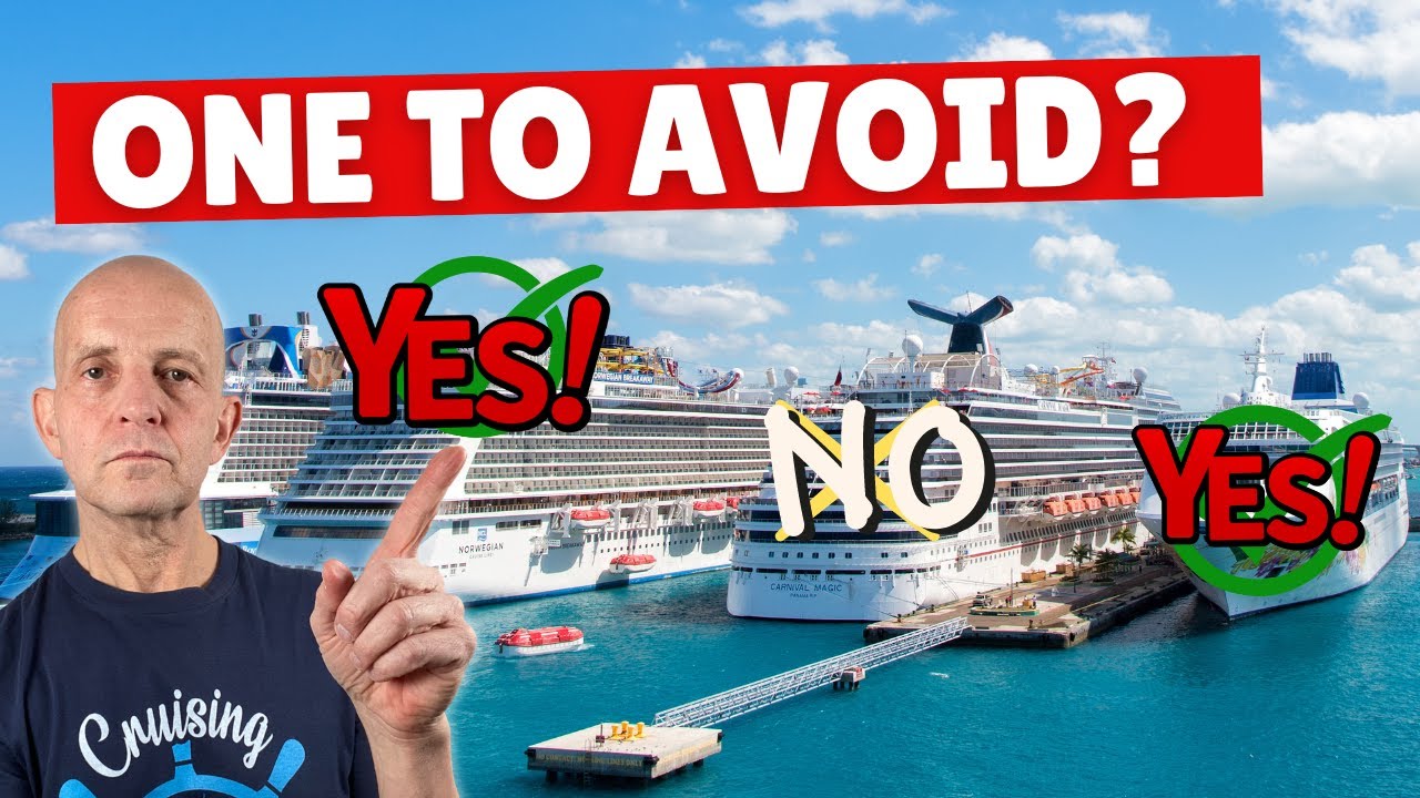 Factors to Consider When Choosing a Cruise Line