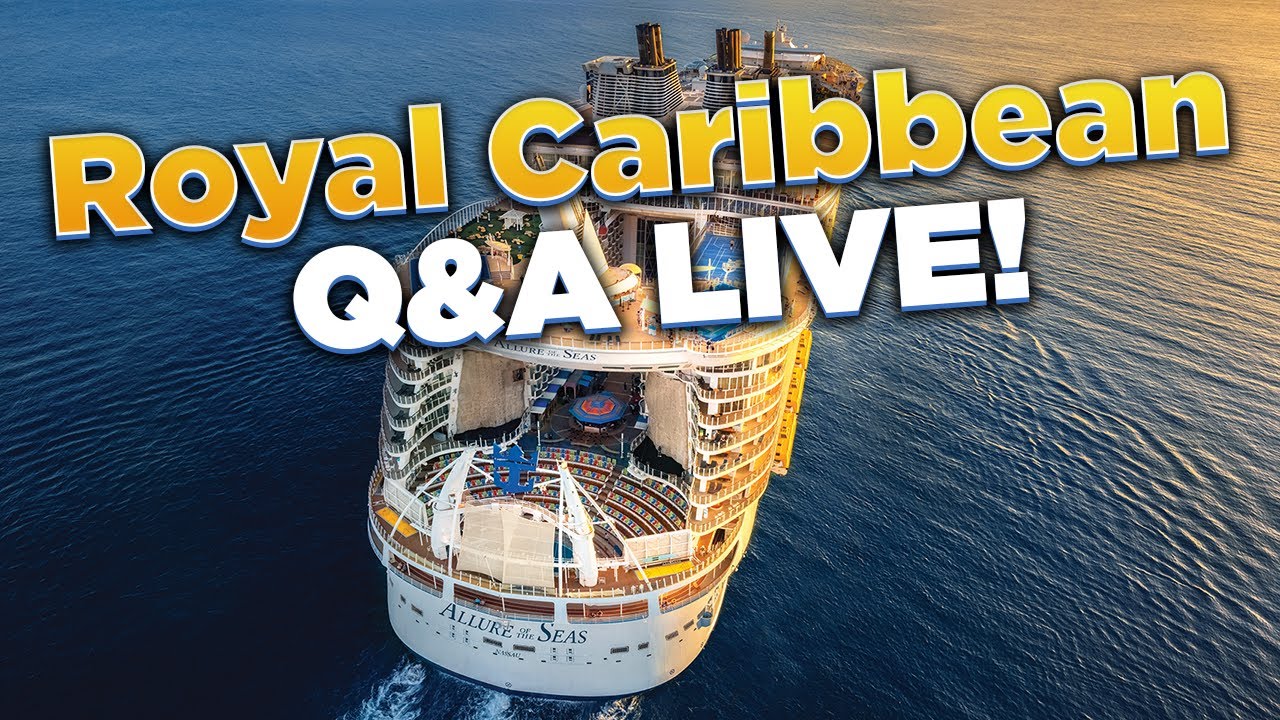 Join Royal Caribbean Blogs Live QA with Matt: Ask Your Cruise Questions Now