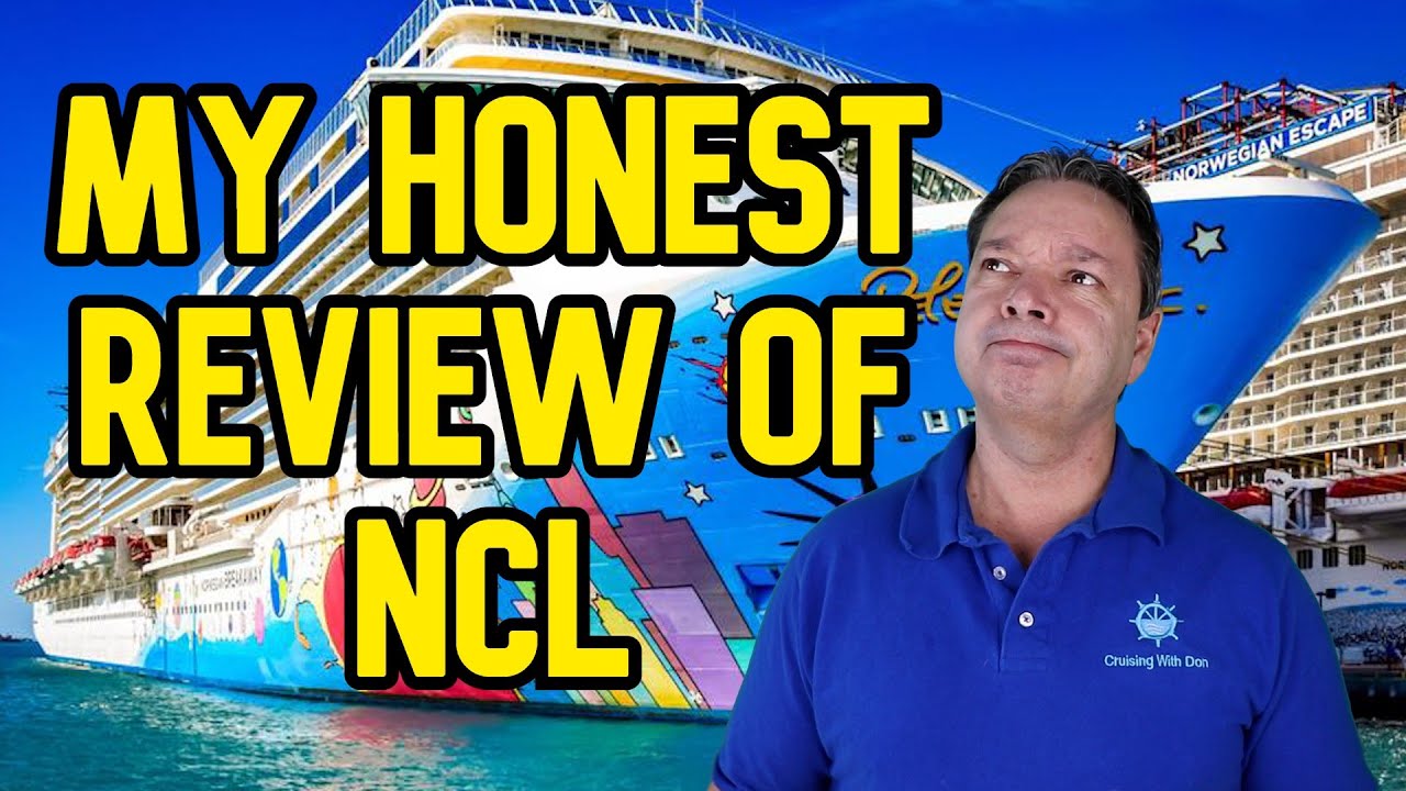 NCL Cruise Experience with Dons Family Vacations