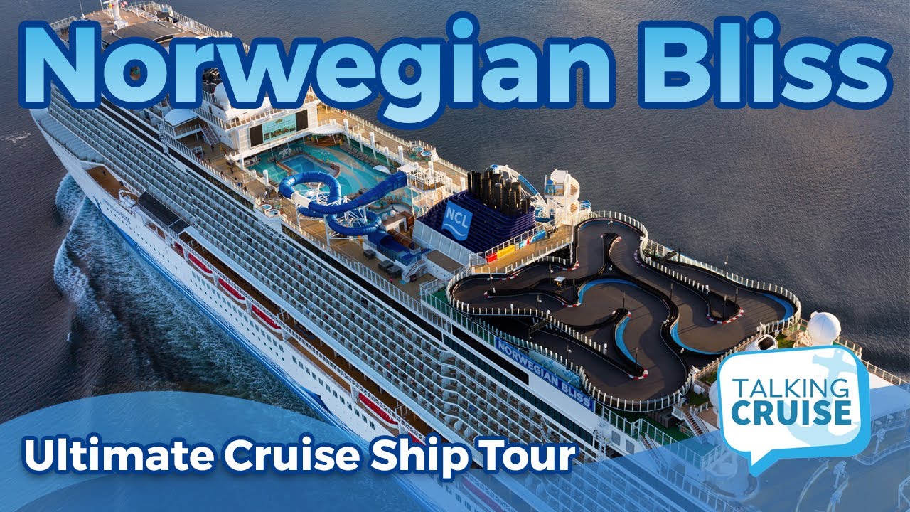 Norwegian Bliss: A Multi-Activity Paradise for Guests