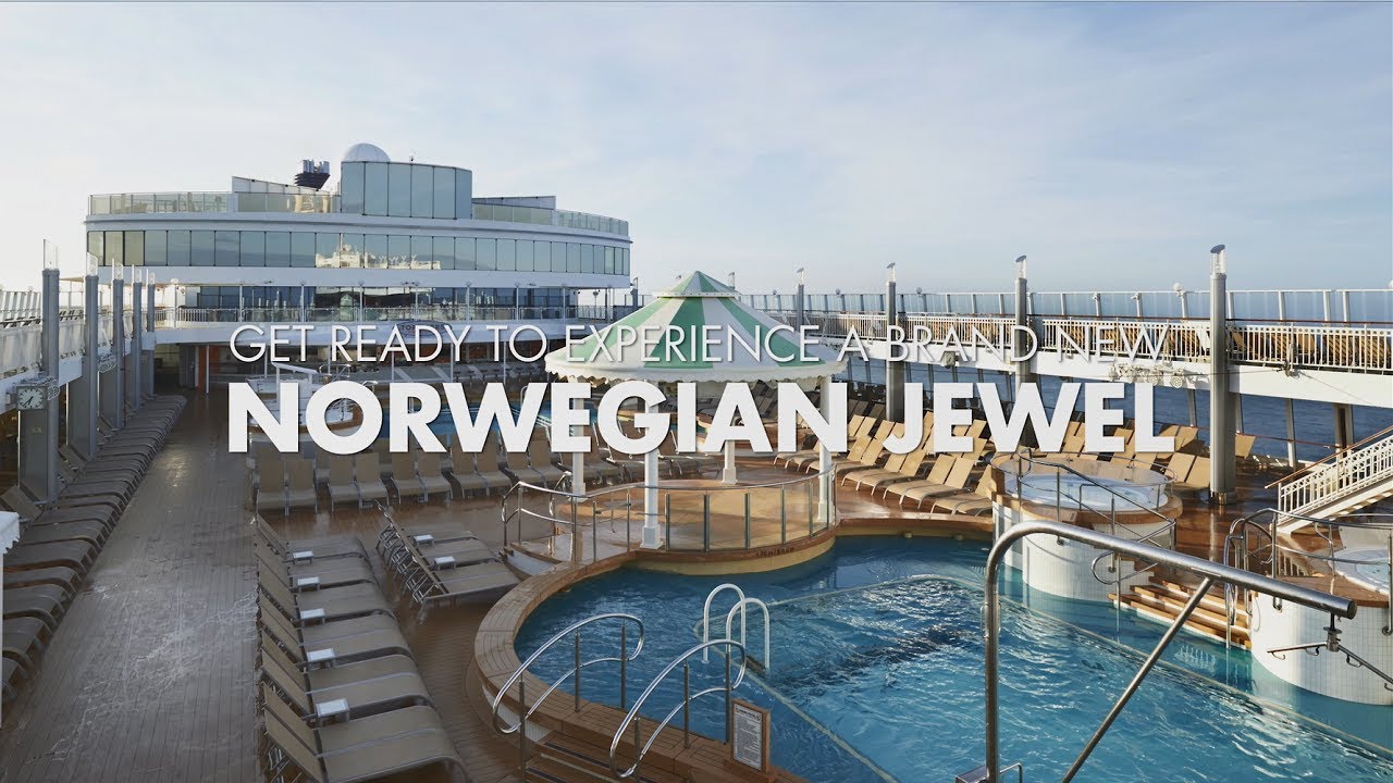 Prepare for Your Norwegian Jewel Trip