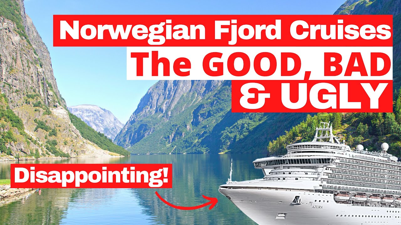 Review of the Norwegian Fjords Cruise onboard the Celebrity Apex Cruise Ship