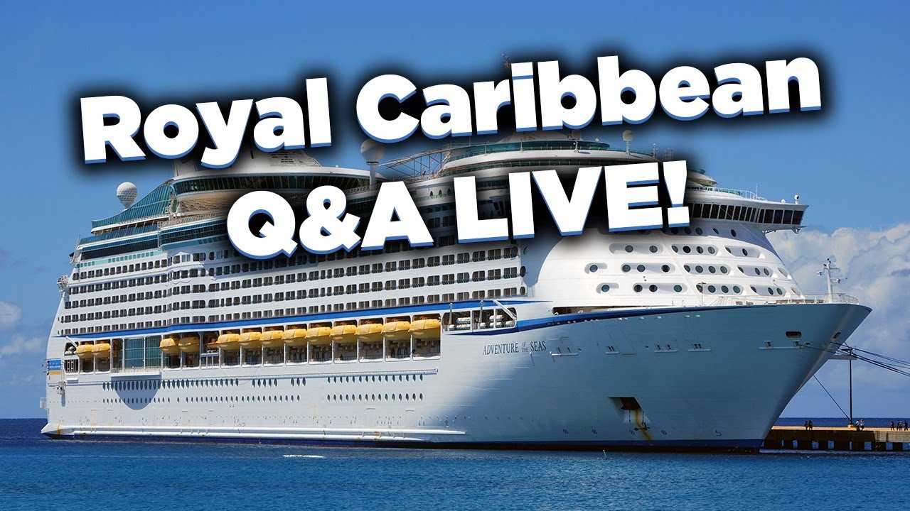 Royal Caribbean QA LIVE!