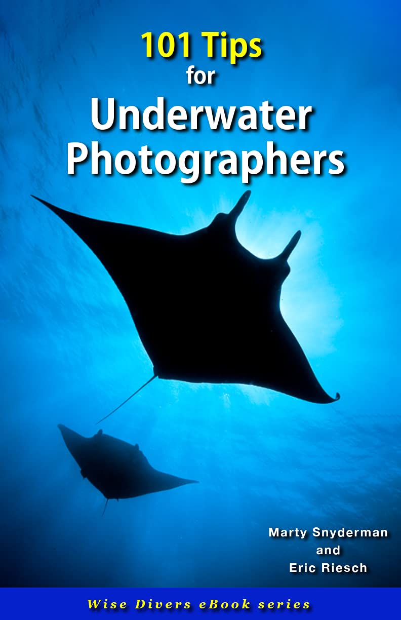 101 Tips for Underwater Photographers (Wise Divers eBooks)     Kindle Edition