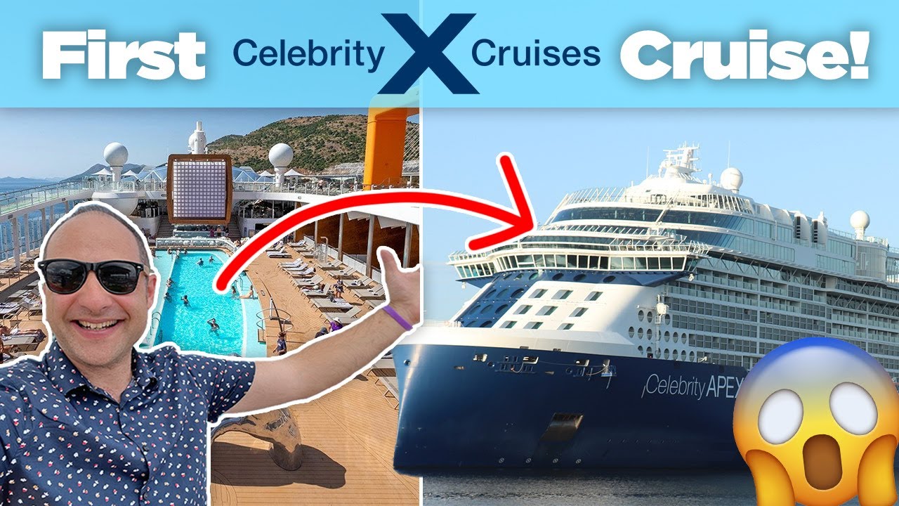Booking First Celebrity Cruise: A New Experience on the Horizon