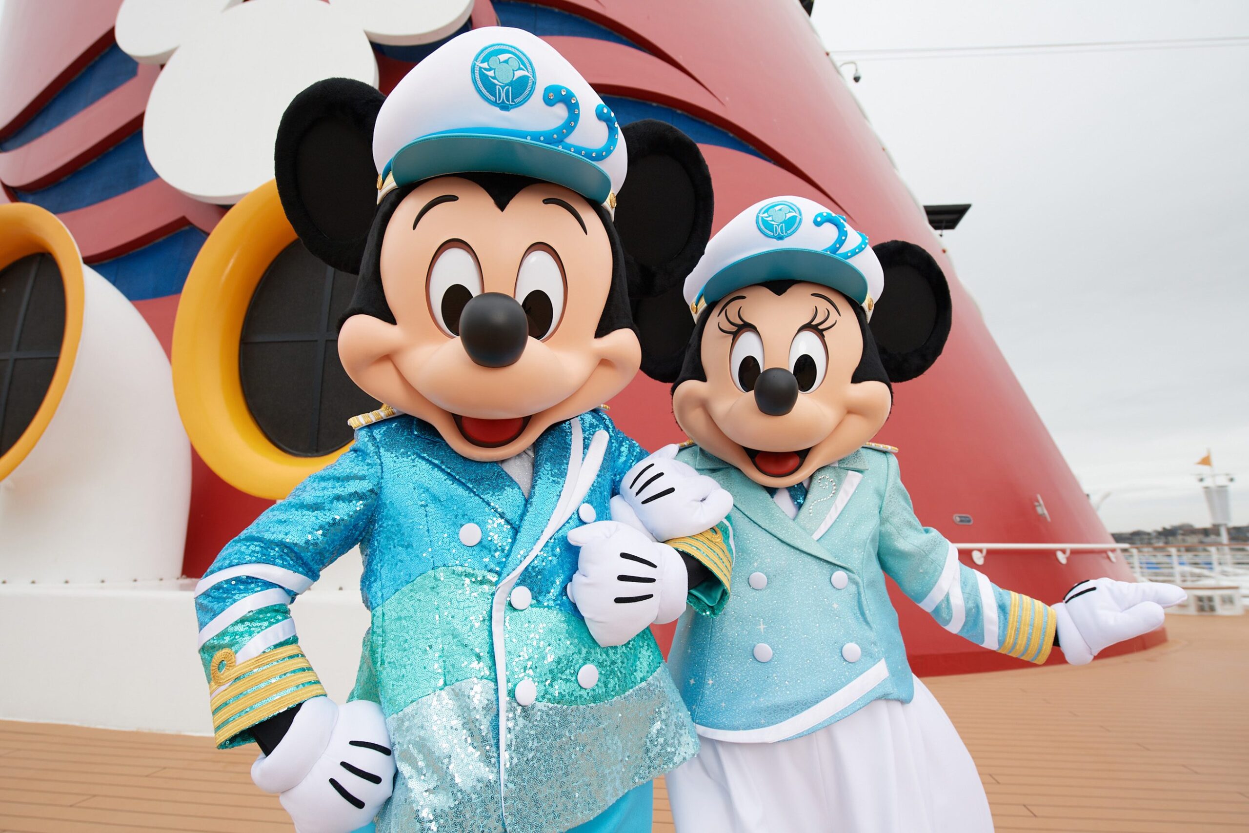 Disney Cruise Line Celebrates 25th Anniversary with Silver Day at Sea on the Disney Fantasy