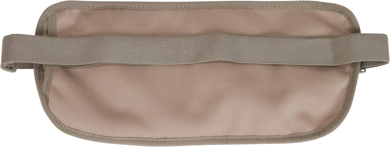 Eagle Creek Travel Gear RFID Blocker Money Belt DLX, Tan, One Size