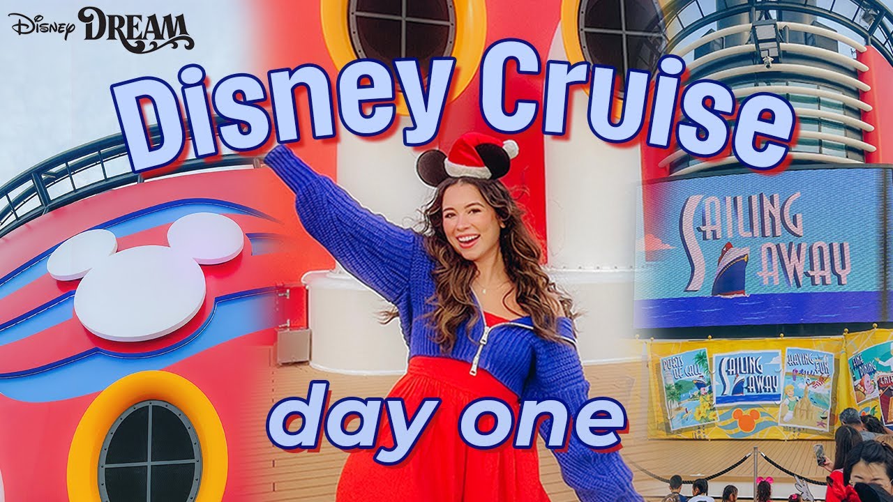 Emilys Solo Disney Cruise Experience