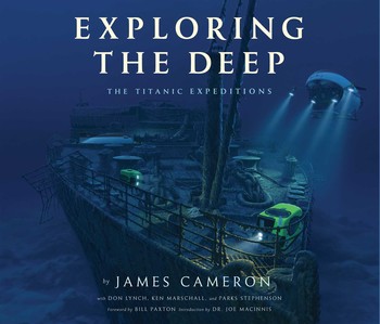 Exploring the Deep     Paperback – November 14, 2017