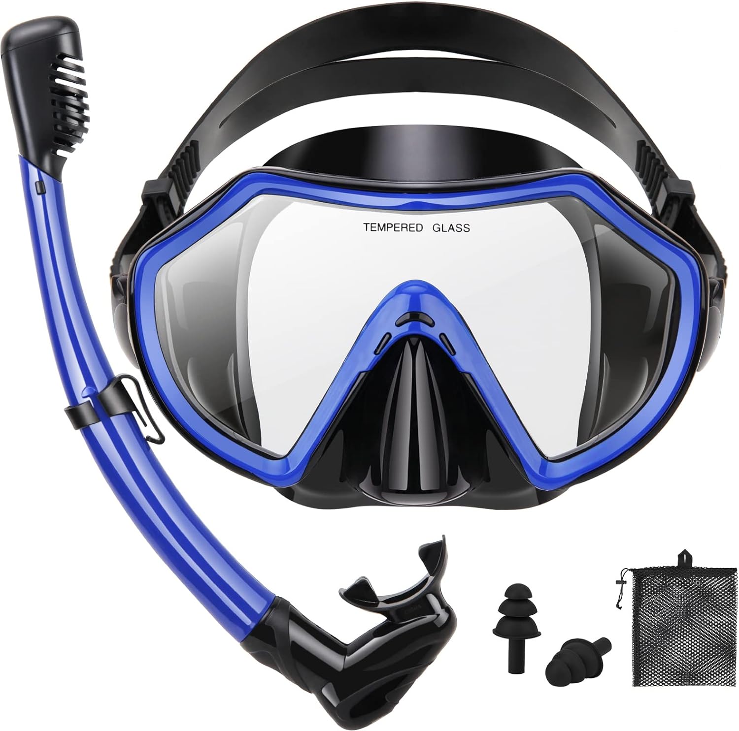 PIYAZI Snorkeling Gear Review - Ocean Bliss Journeys