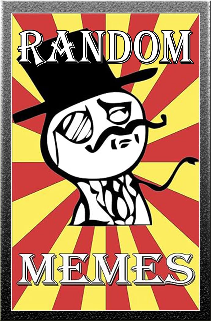 Random Mémés: Fresh Funny Stuff - Hilarious Dank Jokes 2024     Kindle Edition