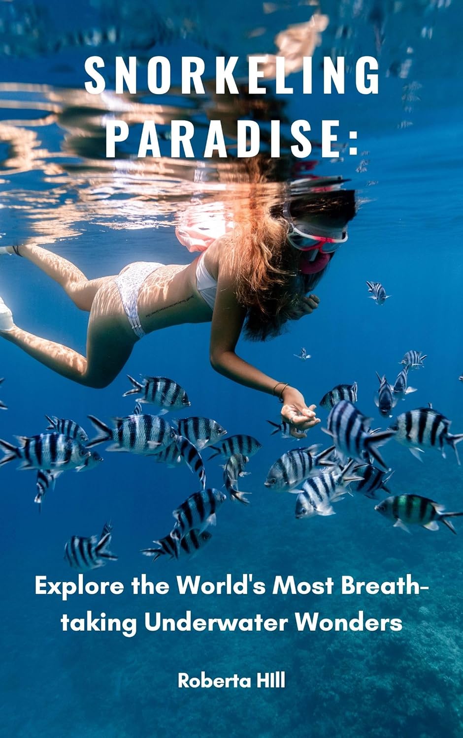 Snorkeling Paradise: Explore the Worlds Most Breath-taking Underwater Wonders (Discovering the Worlds Treasures: Senior Edition)     Kindle Edition