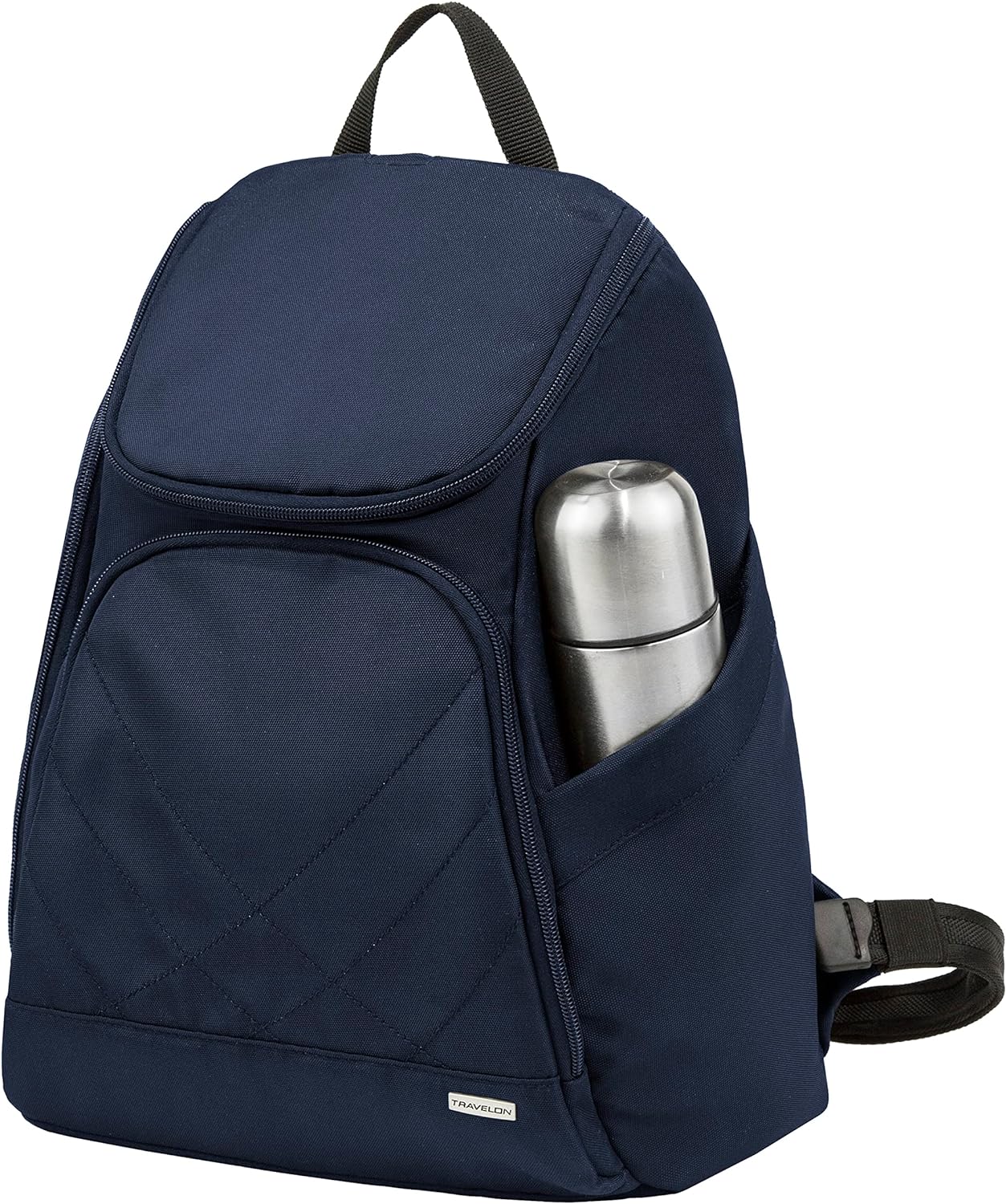 Travelon Anti Theft Classic Backpack, Midnight