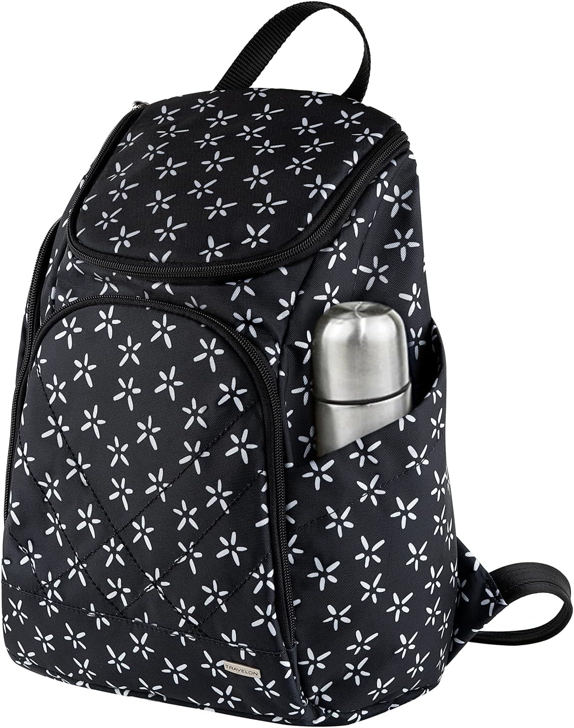 Travelon Anti Theft Classic Backpack, Midnight