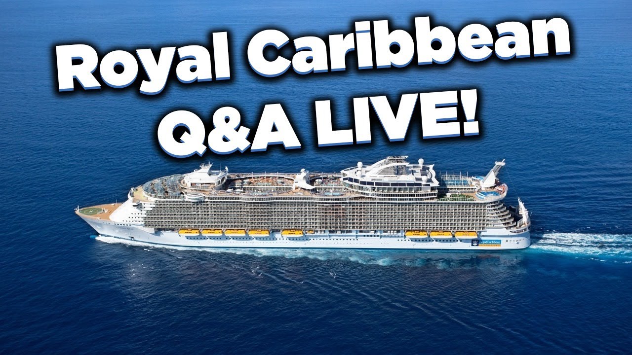 Ways to support Royal Caribbean Blog during streams and anytime