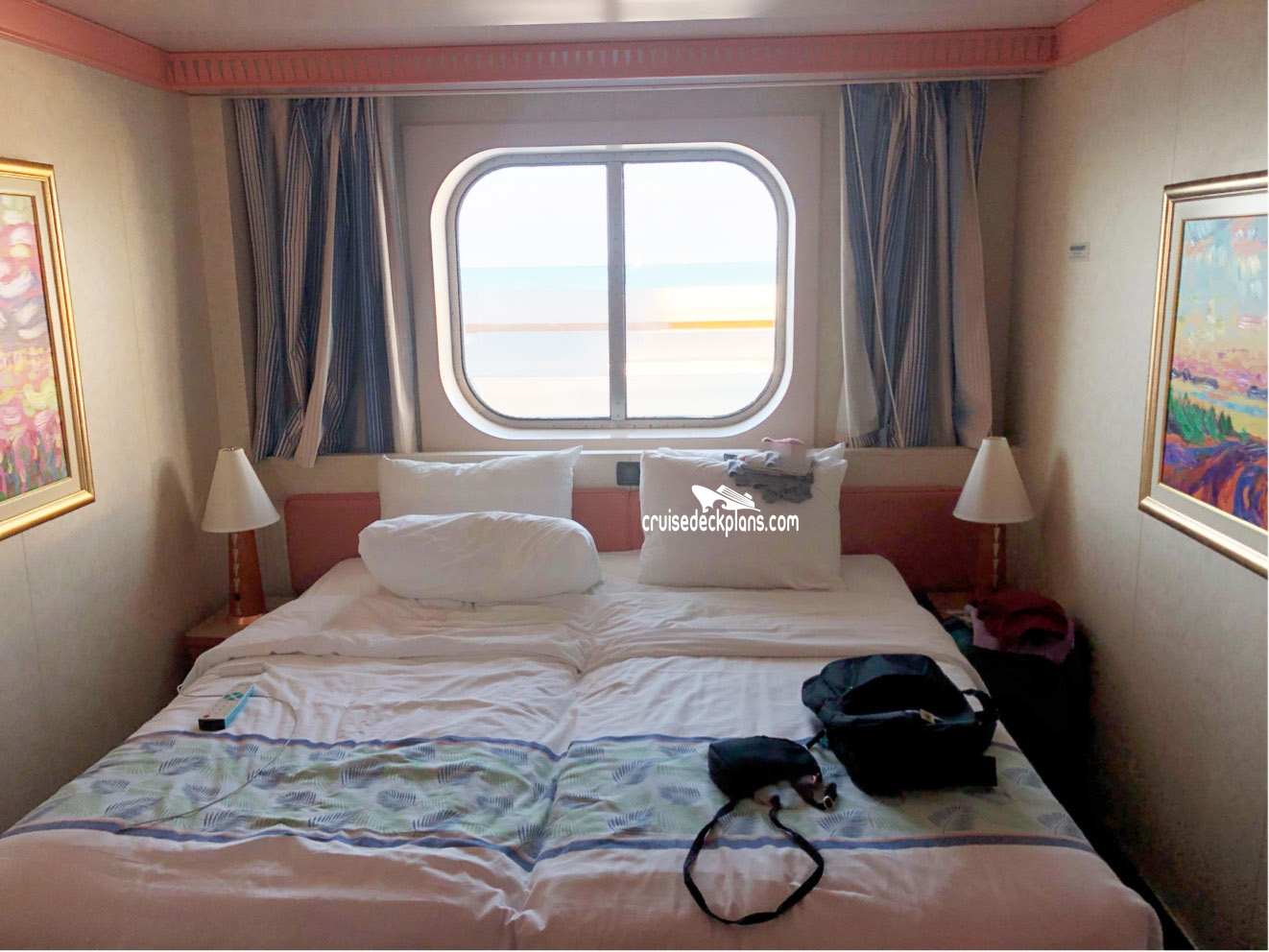 What Is A Picture Window On Carnival Cruise