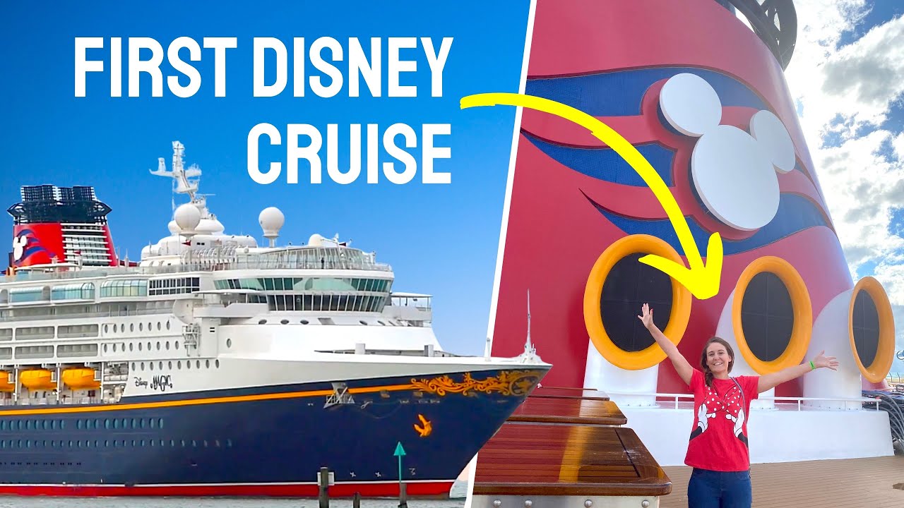 Emma Cruises reviews her experience cruising with Disney