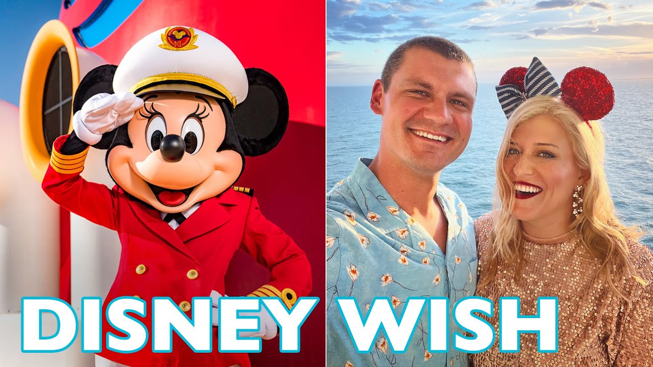 First Day on the Disney Wish: Embarkation Tips and Sail Away Party