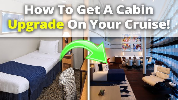 How To Get Upgraded On Carnival Cruise