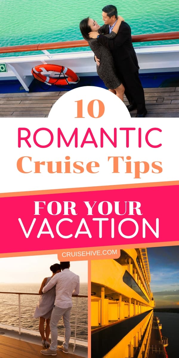 How To Make Your Carnival Cruise Romantic As Possible