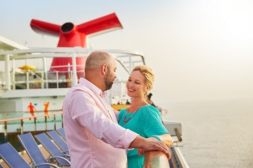 How To Make Your Carnival Cruise Romantic As Possible