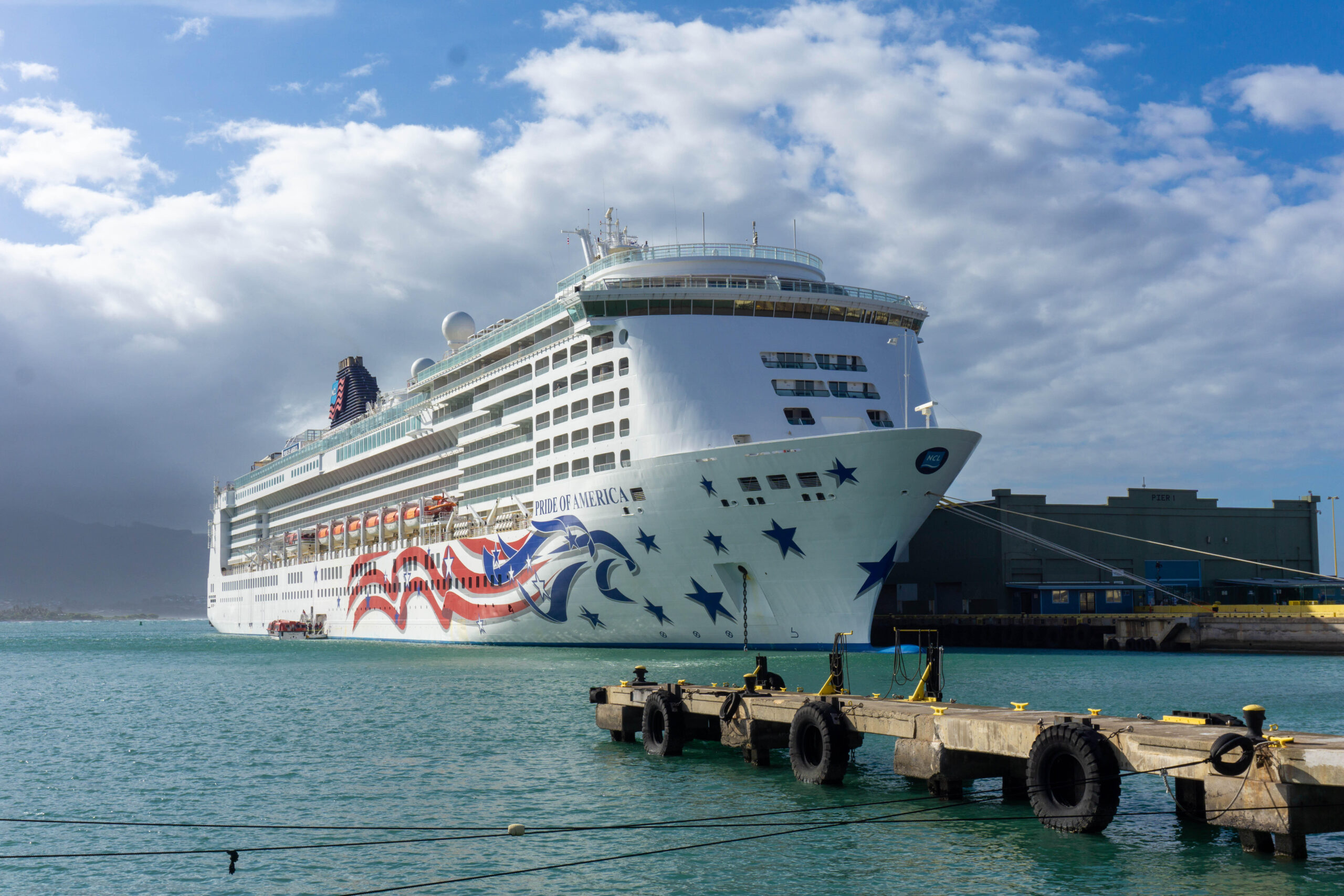 Is Norwegian Cruise Line American