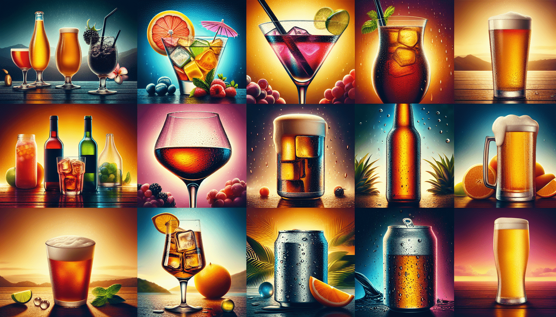 What Beverages Are Included On Carnival Cruise Ocean Bliss Journeys