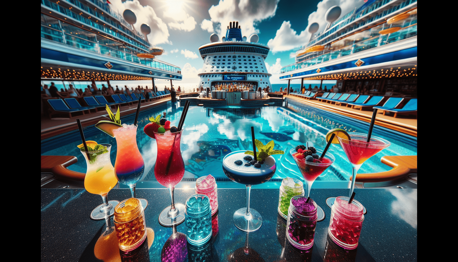 What Drink Are Included On Royal Caribbean Cruises
