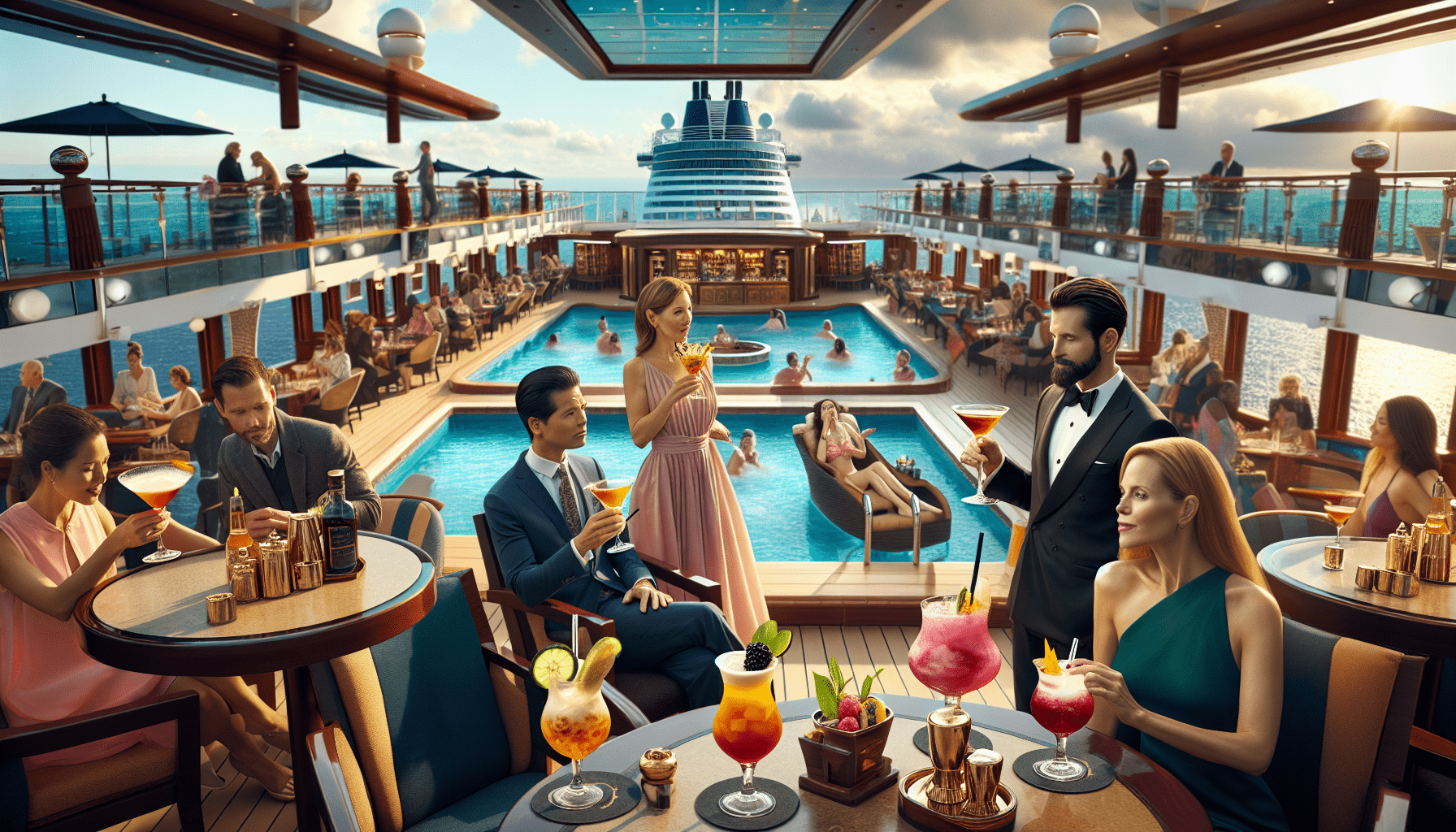 What Drink Are Included On Royal Caribbean Cruises
