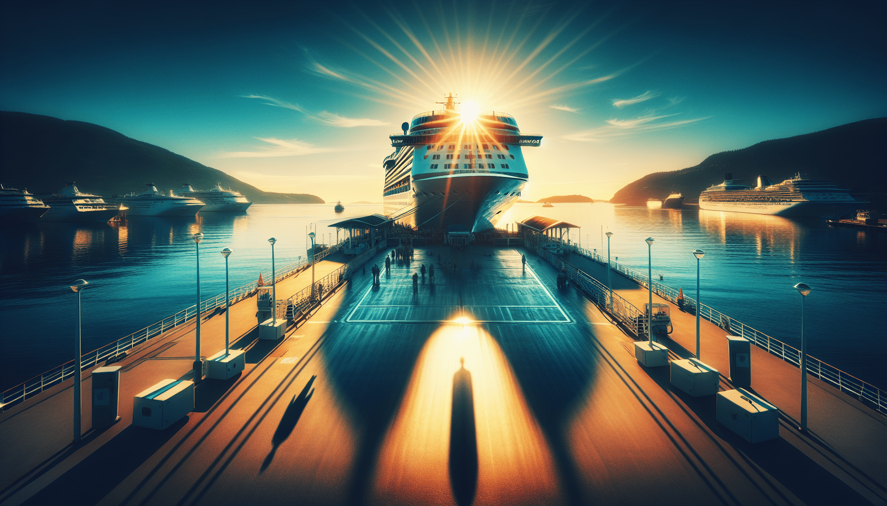 What Time Do Royal Caribbean Cruises Disembark