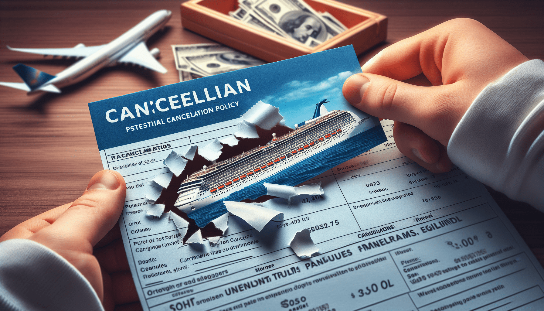 What Is Norwegian Cruise Lines Cancellation Policy Ocean Bliss Journeys