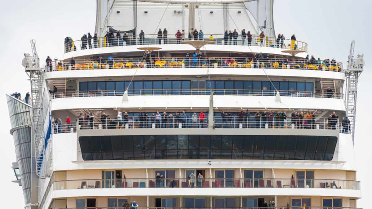 Are Carnival Cruises At Full Capacity
