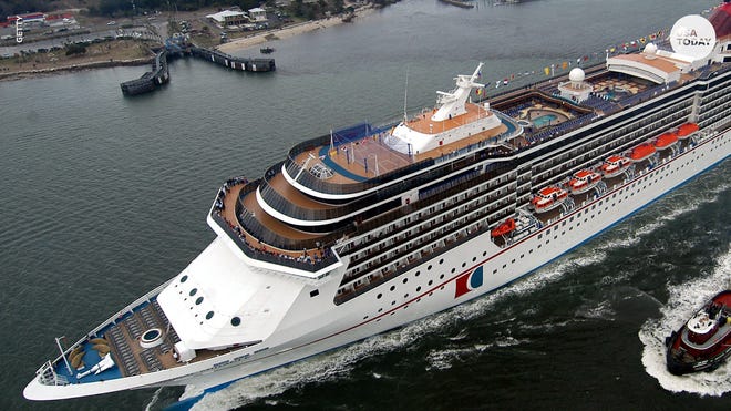 Are Carnival Cruises At Full Capacity