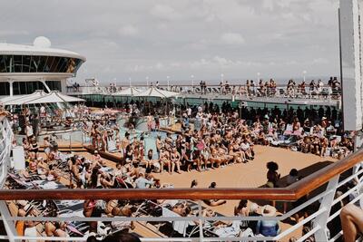 Are Carnival Cruises At Full Capacity