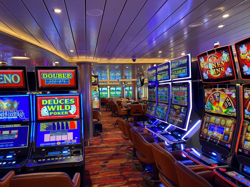 How Much Money Does It Cost To Do Slot Machine On Carnival Cruise Liberty Port Canaveral