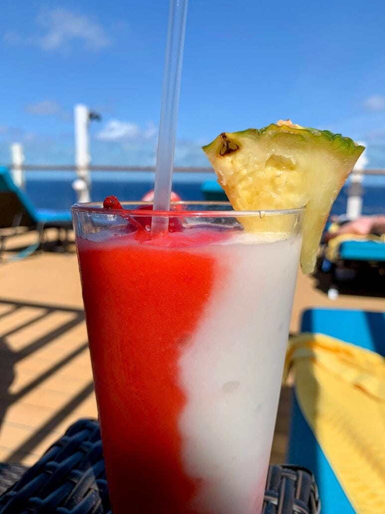 How Old Do You Have To Be To Drink On A Carnival Cruise