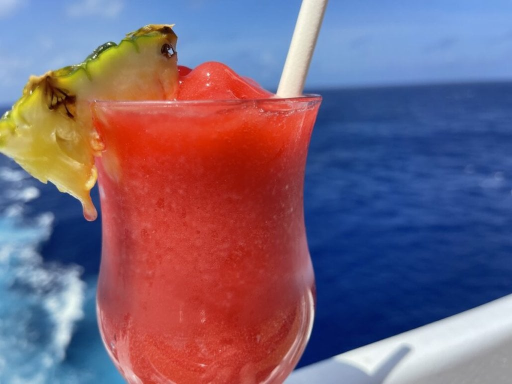 How Old Do You Have To Be To Drink On A Carnival Cruise