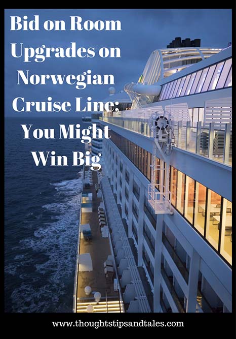 How To Get Upgrade On Norwegian Cruise Lines