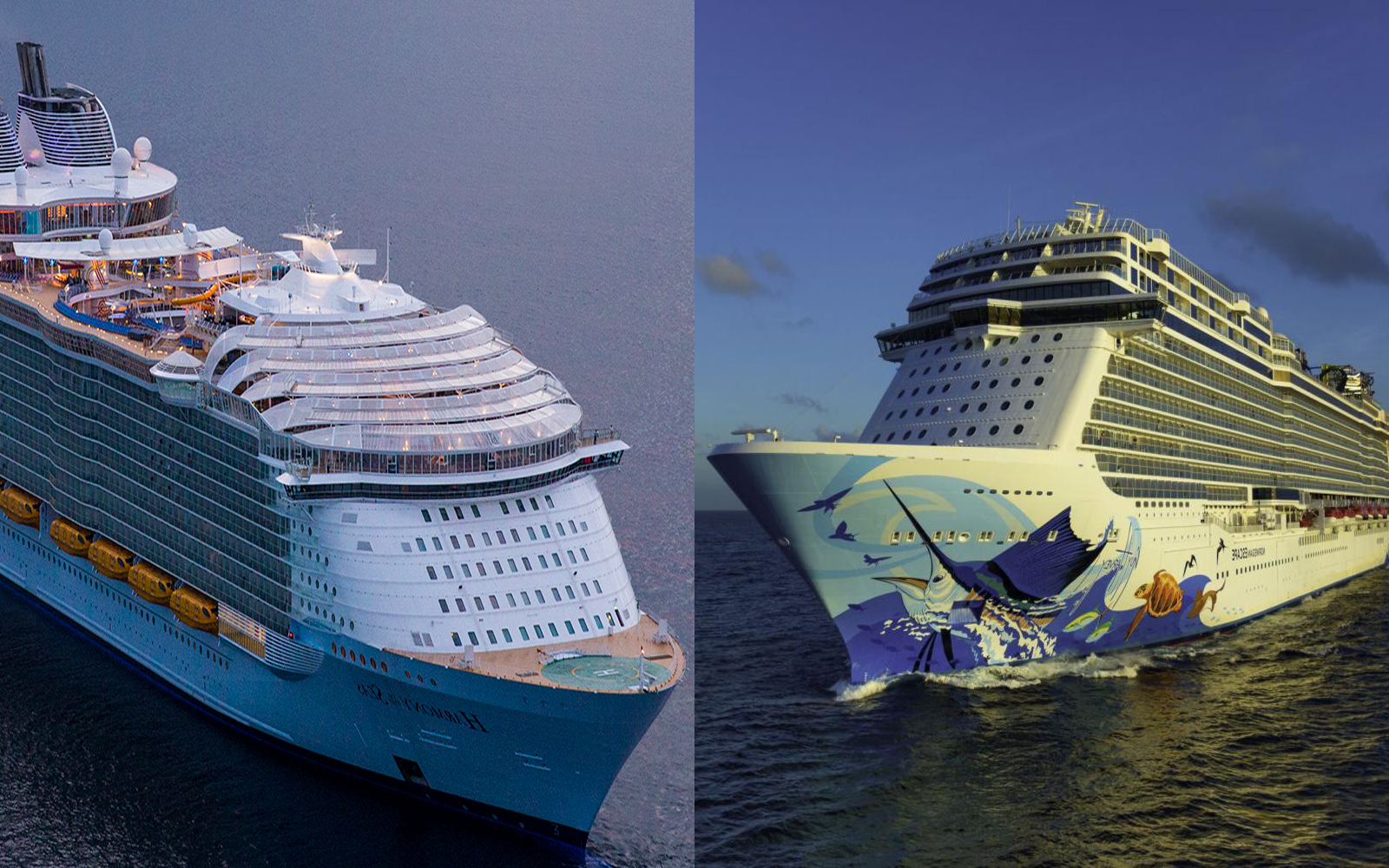 Is Norwegian Cruise Lines Affliated With Royal Caribbean