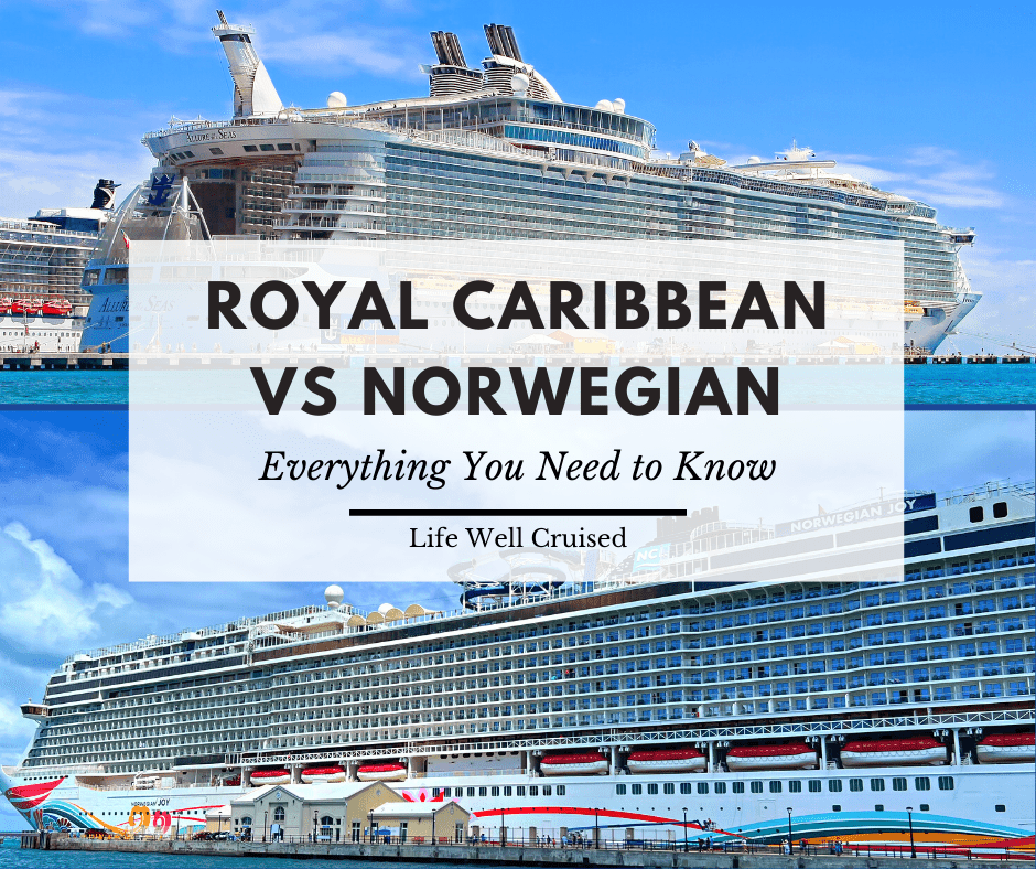 Is Norwegian Cruise Lines Affliated With Royal Caribbean