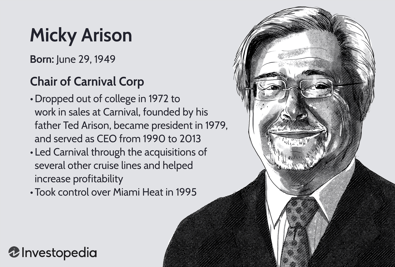 Who Owns Carnival Cruise Lines