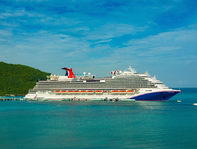 Will Jeff Corwin Stay With Carnival Cruise Lines?