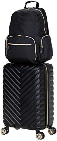 Journey ​Effortlessly with Kenneth Cole's Stylish RFID ‌Backpack