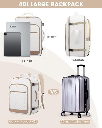 Jet-Set with Ease: Our LOVEVOOK Travel Backpack Review