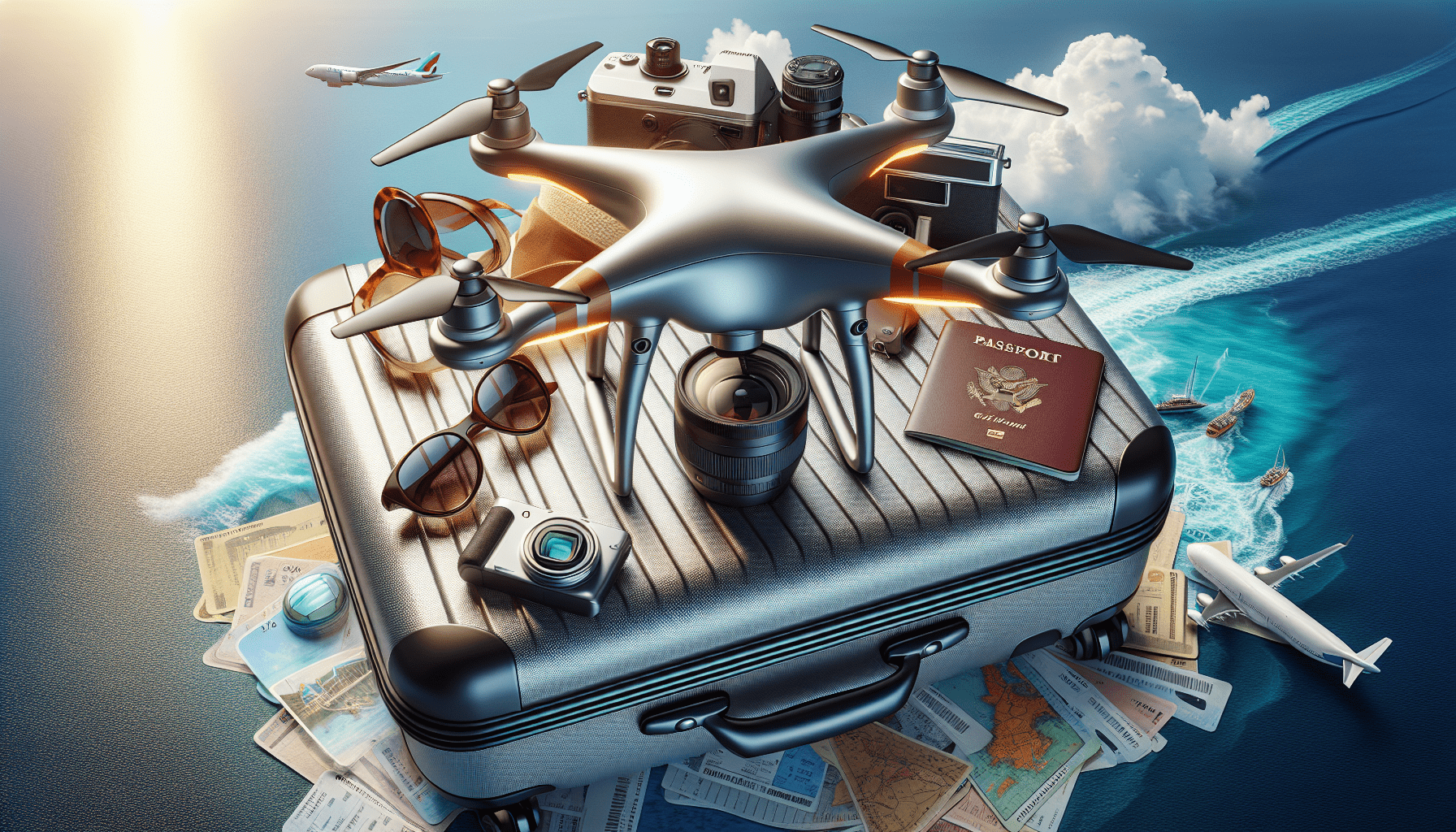 Can I Bring a Drone on a Carnival Cruise?