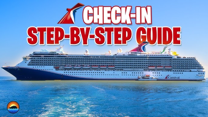 How Early Can You Get On A Carnival Cruise
