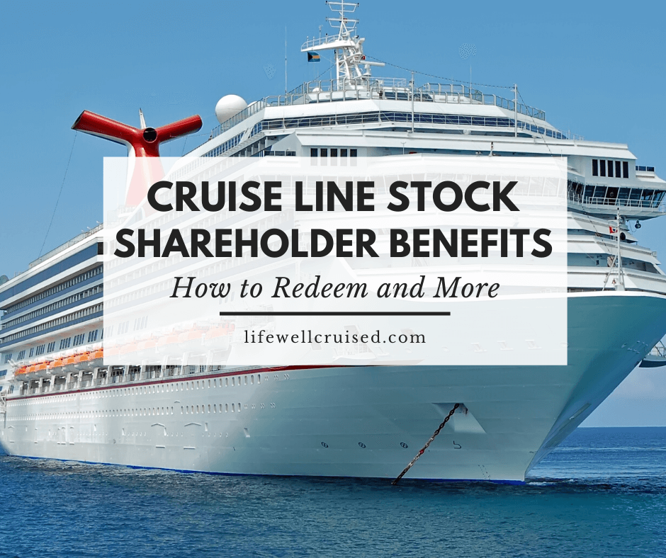 How Much For 100 Shares Of Norwegian Cruise Line Stock