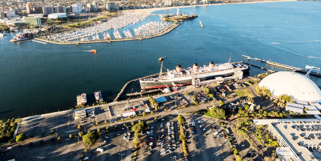 How Much Is Parking At Carnival Cruise Port In Long Beach?